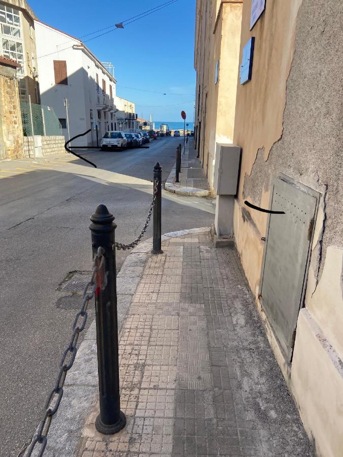 Na Za' Pina Apartamento Cefalù Exterior foto