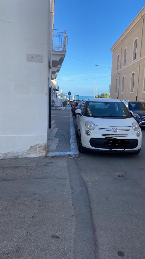 Na Za' Pina Apartamento Cefalù Exterior foto