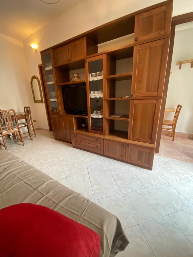 Na Za' Pina Apartamento Cefalù Exterior foto