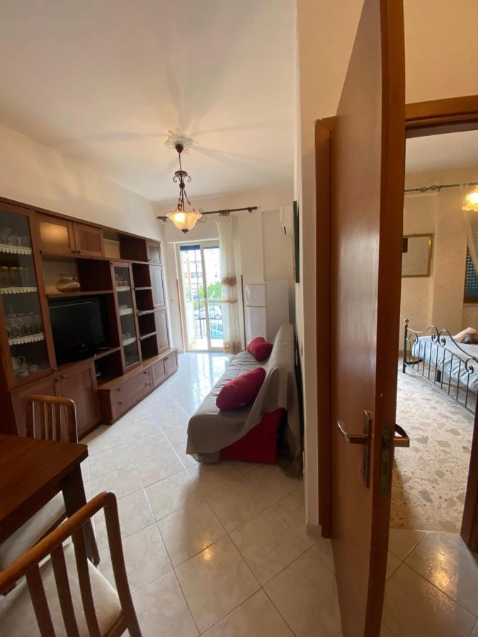 Na Za' Pina Apartamento Cefalù Exterior foto