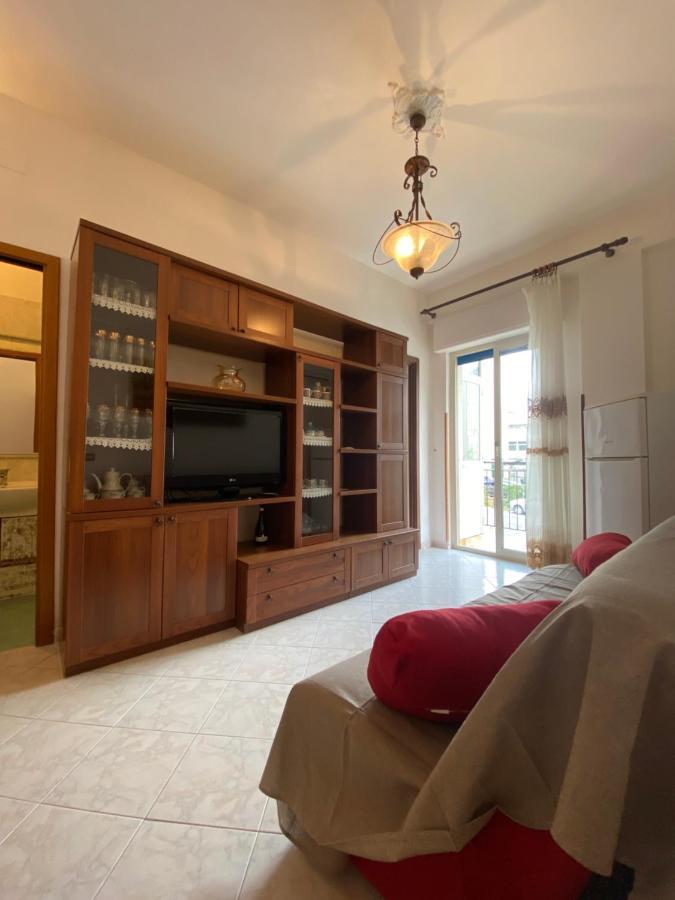 Na Za' Pina Apartamento Cefalù Exterior foto
