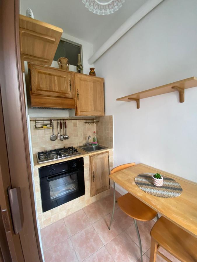 Na Za' Pina Apartamento Cefalù Exterior foto