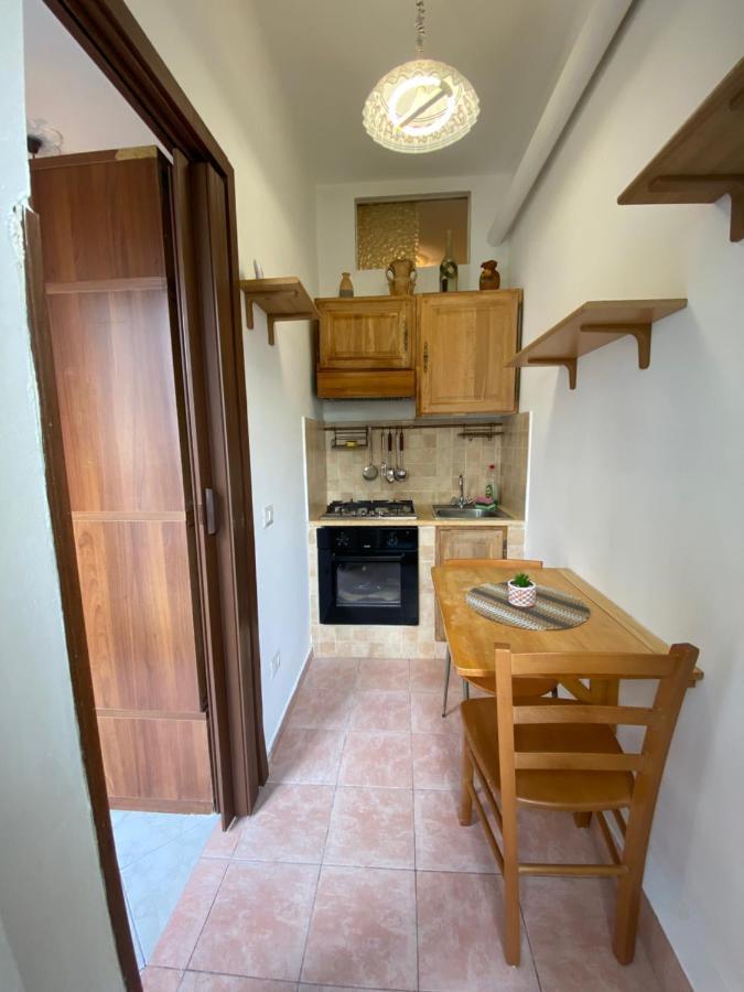 Na Za' Pina Apartamento Cefalù Exterior foto