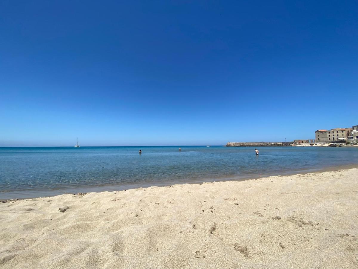 Na Za' Pina Apartamento Cefalù Exterior foto