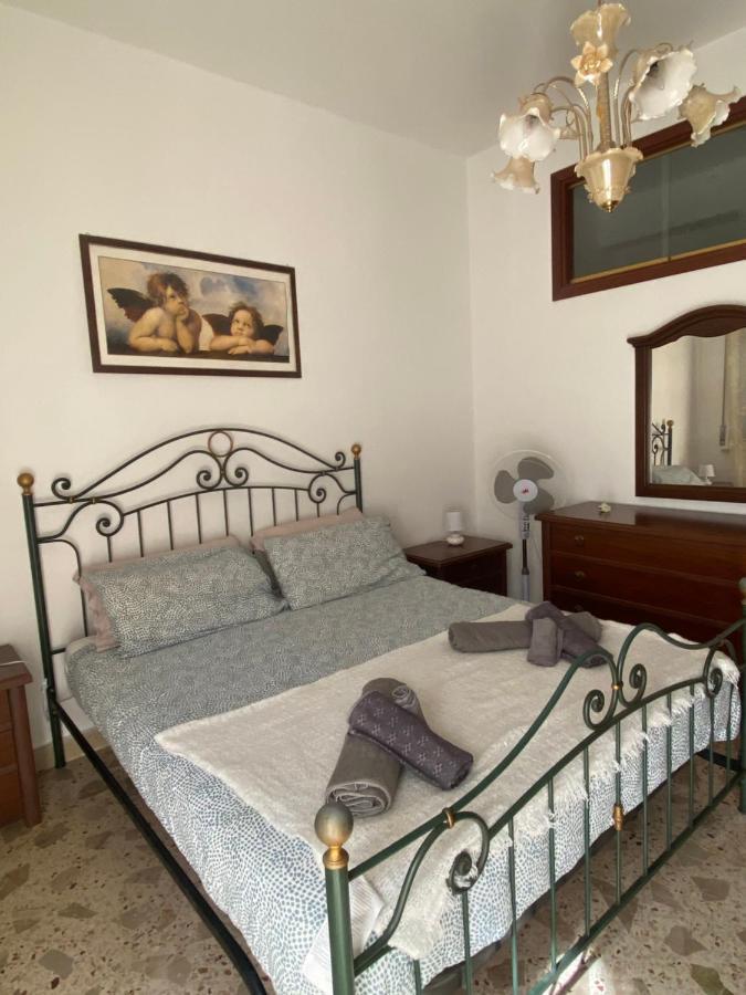Na Za' Pina Apartamento Cefalù Exterior foto
