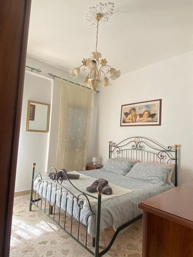 Na Za' Pina Apartamento Cefalù Exterior foto